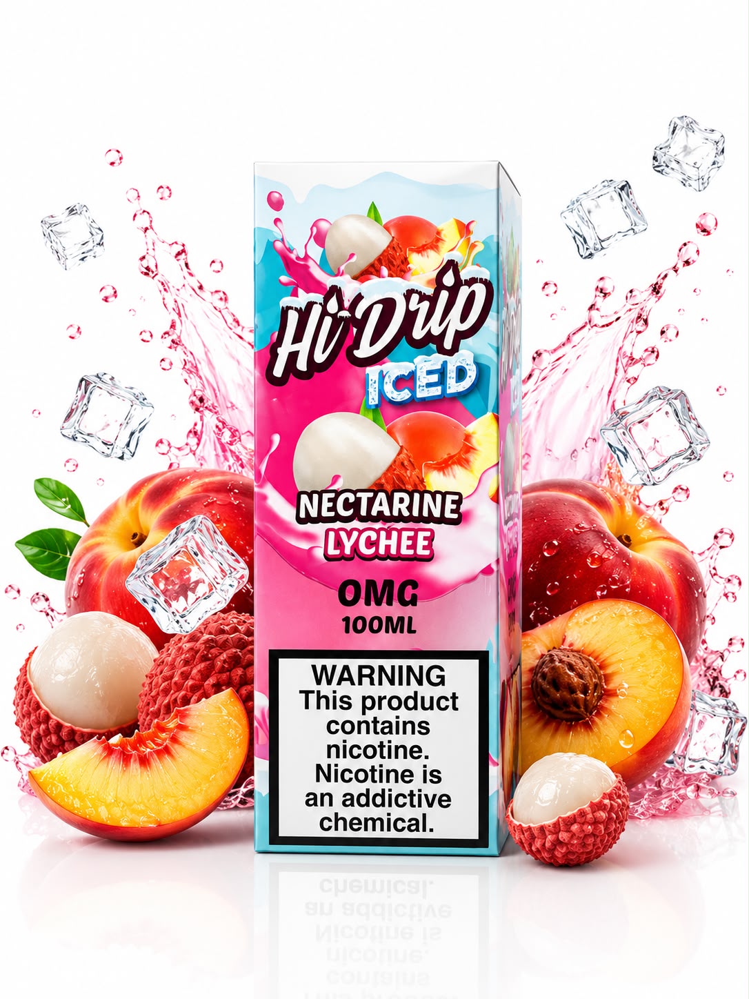 Hi-Drip 0mg / 100ml
