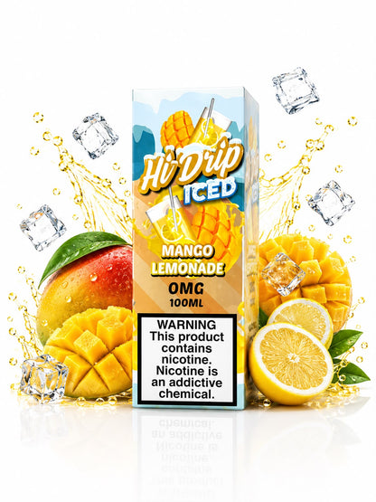 Hi-Drip 0mg / 100ml