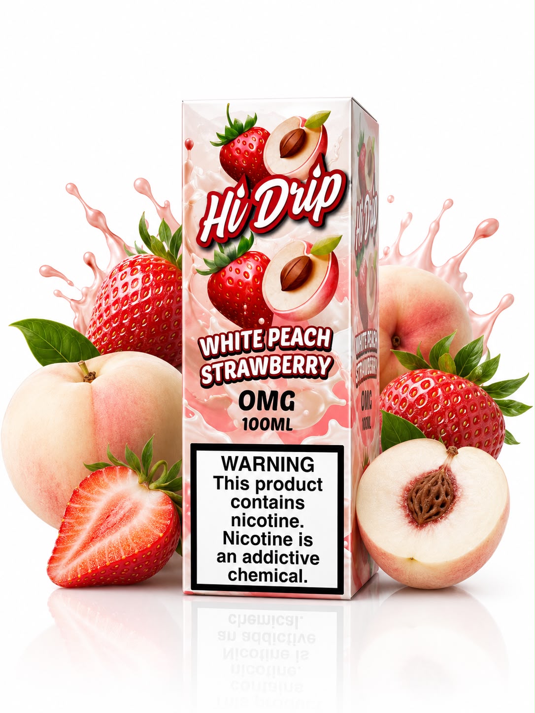 Hi-Drip 0mg / 100ml