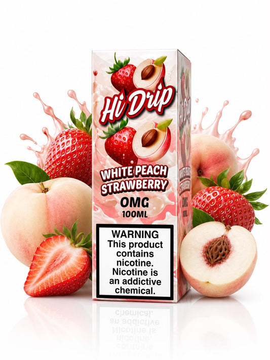 Hi-Drip 0mg / 100ml