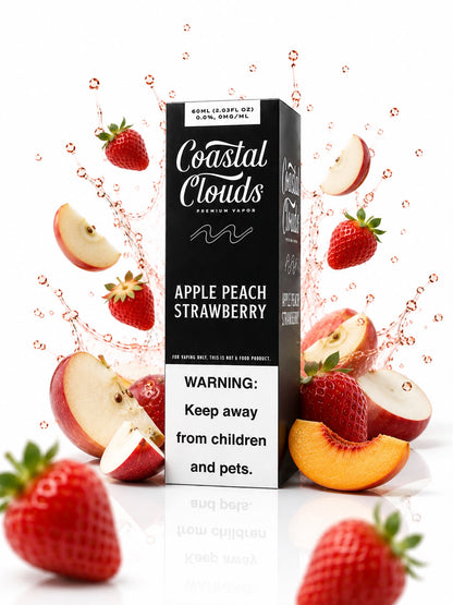 Coastal Clouds 0mg / 60ml