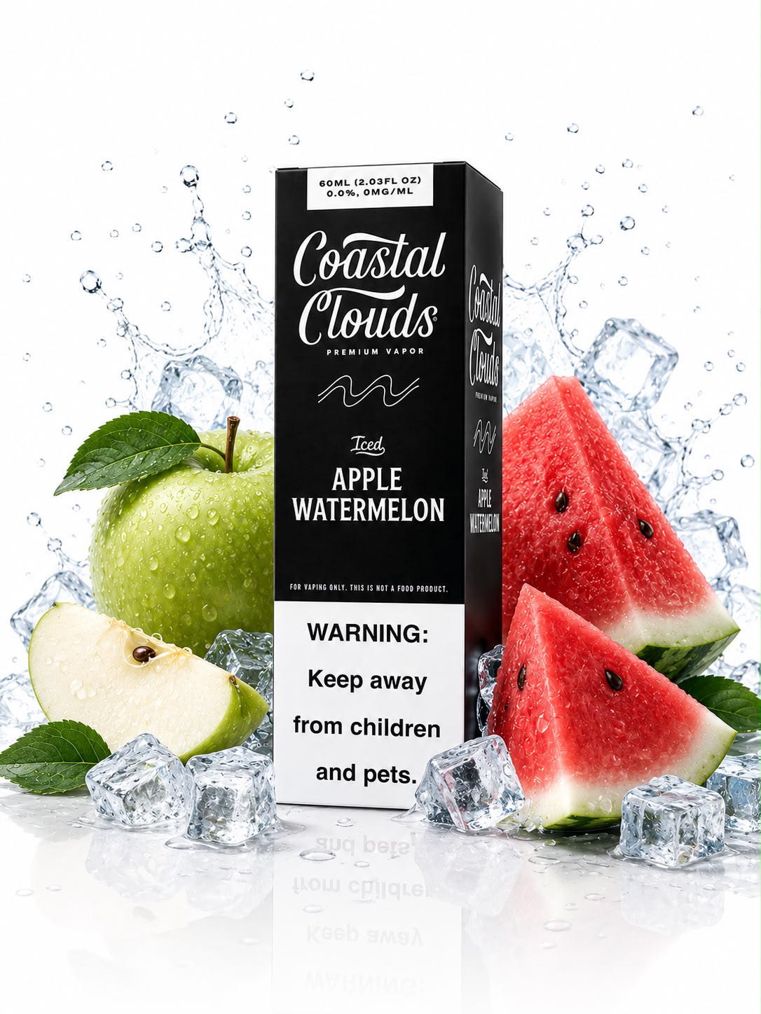 Coastal Clouds 0mg / 60ml