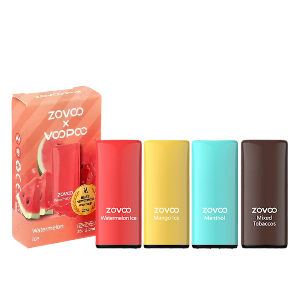 ZOVOO C1 Pod / 50mg - COMPATIBLE RELX