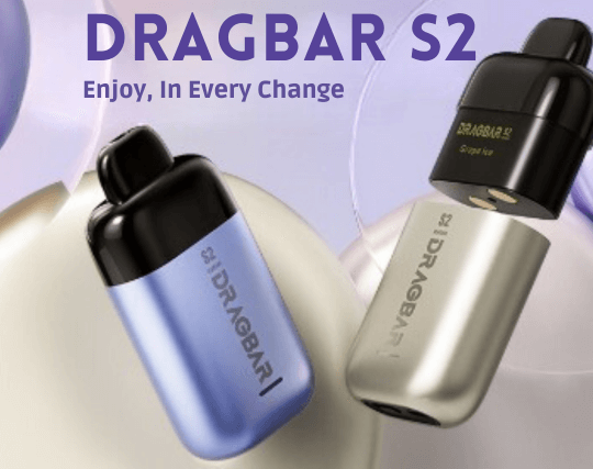 DragBar S2 Pod 11ml / 5%