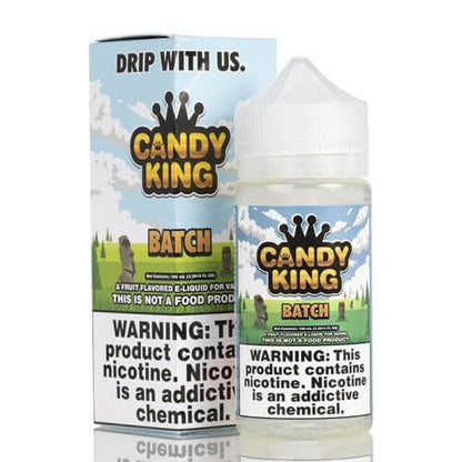 Candy King - E-liquide 100ml 0mg