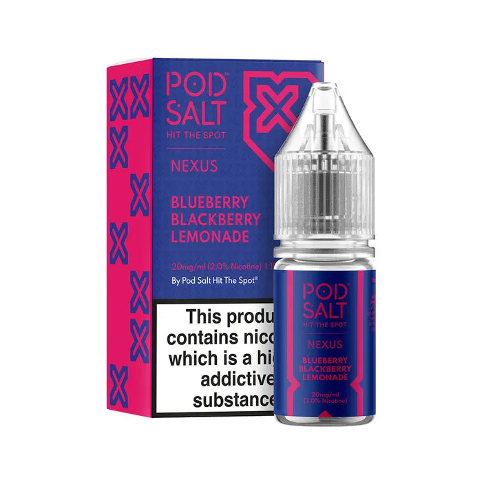 POD SALT NEXUS - 30ML