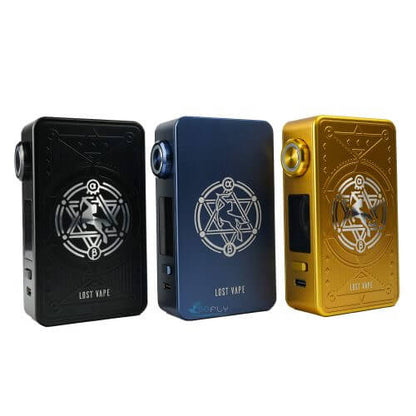 Box Mod Lost Vape – Centaurus M200