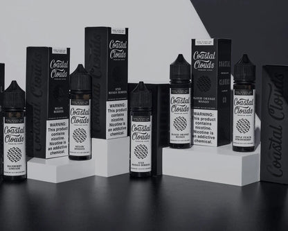 Coastal Clouds 0mg / 60ml