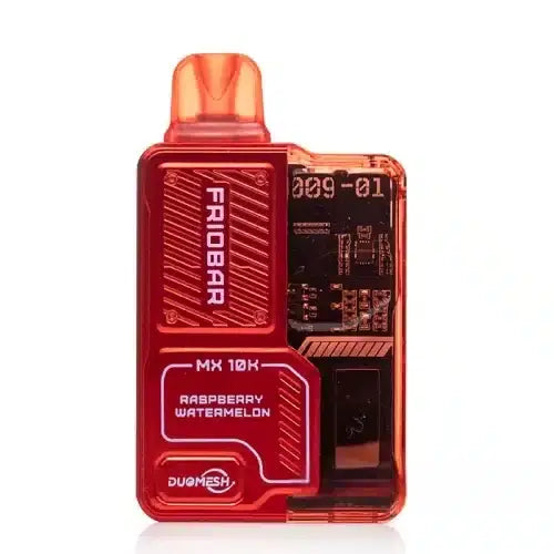 E-Cigarette jetable Friobar MX-10000 Puffs-10ml 5%