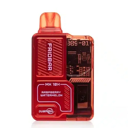 E-Cigarette jetable Friobar MX-10000 Puffs-10ml 5%