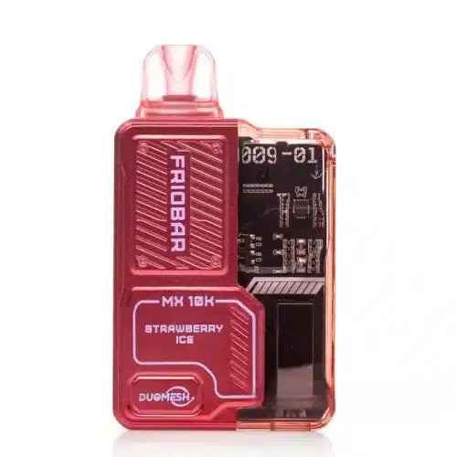 E-Cigarette jetable Friobar MX-10000 Puffs-10ml 5%