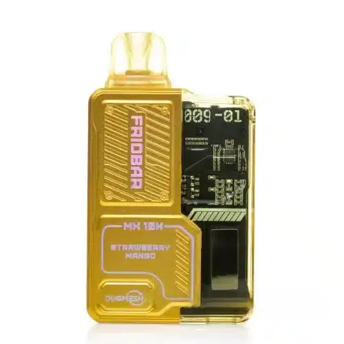 E-Cigarette jetable Friobar MX-10000 Puffs-10ml 5%