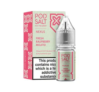 POD SALT NEXUS - 30ML