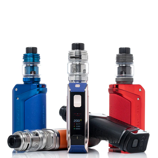Kit - GEEKVAPE L200 3