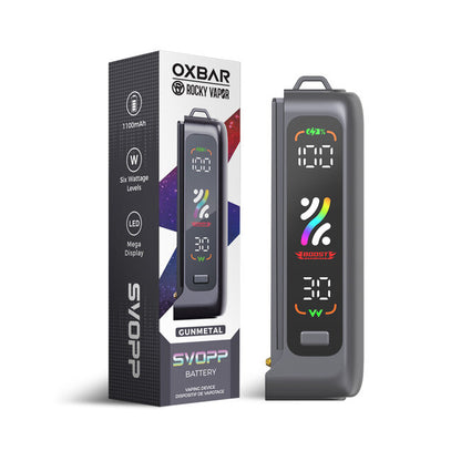 Oxbar - Svopp Battery