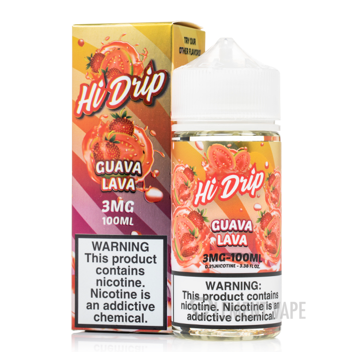 Hi-Drip 0mg / 100ml