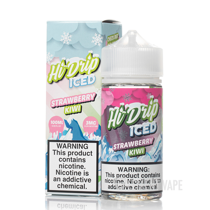Hi-Drip 0mg / 100ml