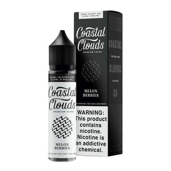 Coastal Clouds 0mg / 60ml