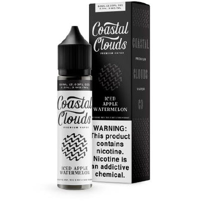Coastal Clouds 0mg / 60ml