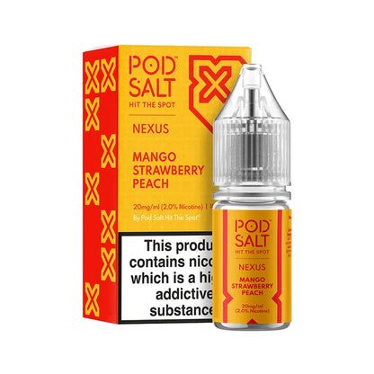 POD SALT NEXUS - 30ML