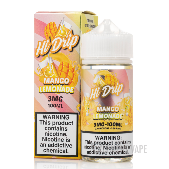 Hi-Drip 0mg / 100ml