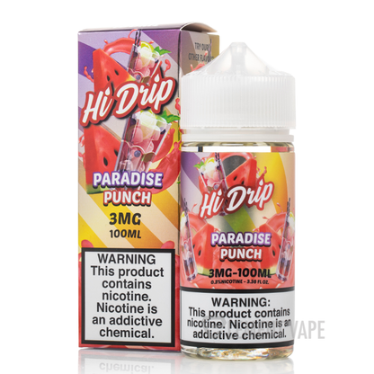 Hi-Drip 0mg / 100ml
