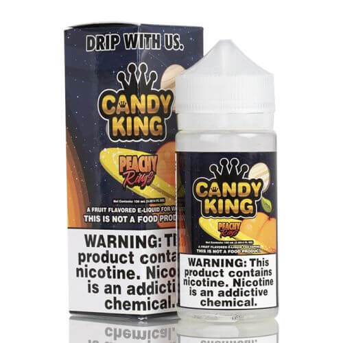 Candy King - E-liquide 100ml 0mg