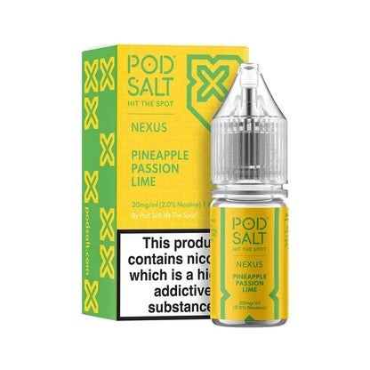 POD SALT NEXUS - 30ML