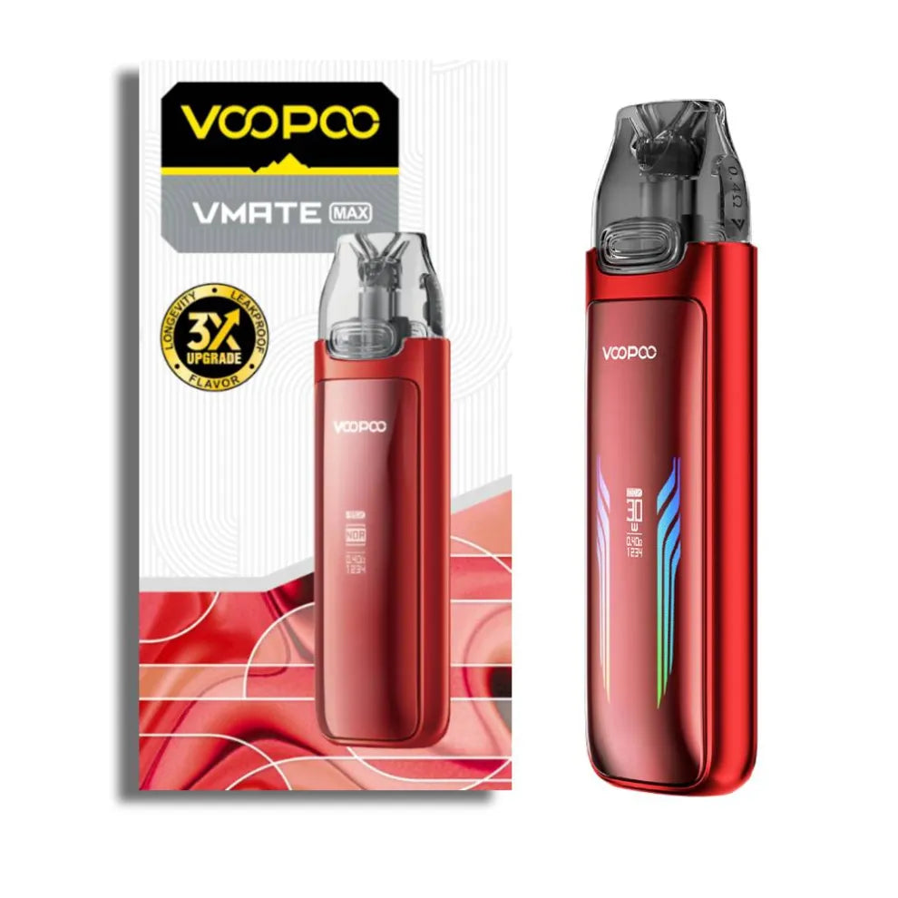 KIT VMATE MAX - VOOPOO