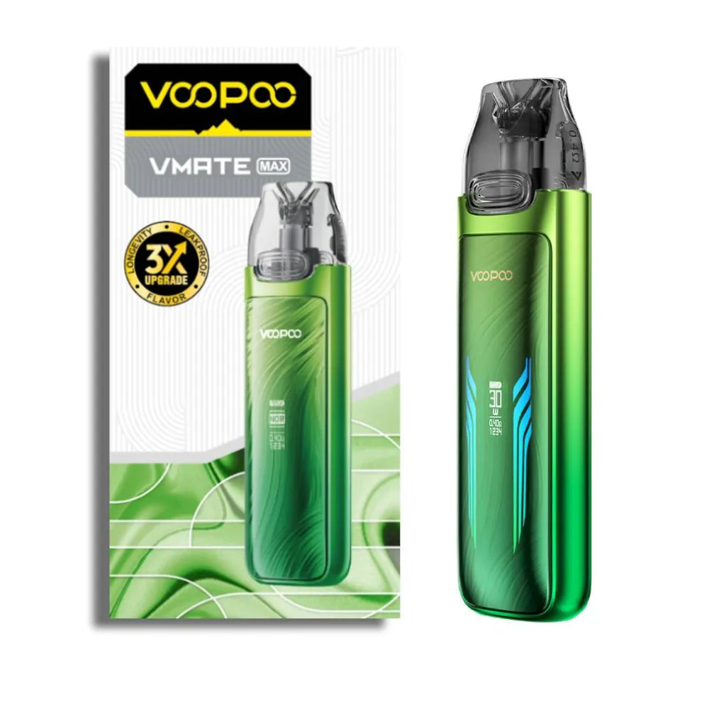 KIT VMATE MAX - VOOPOO