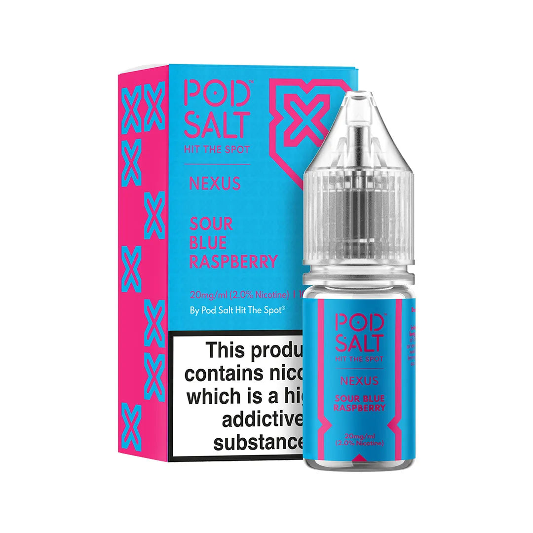 POD SALT NEXUS - 30ML