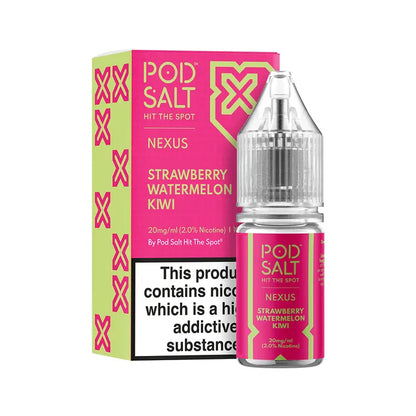 POD SALT NEXUS - 30ML