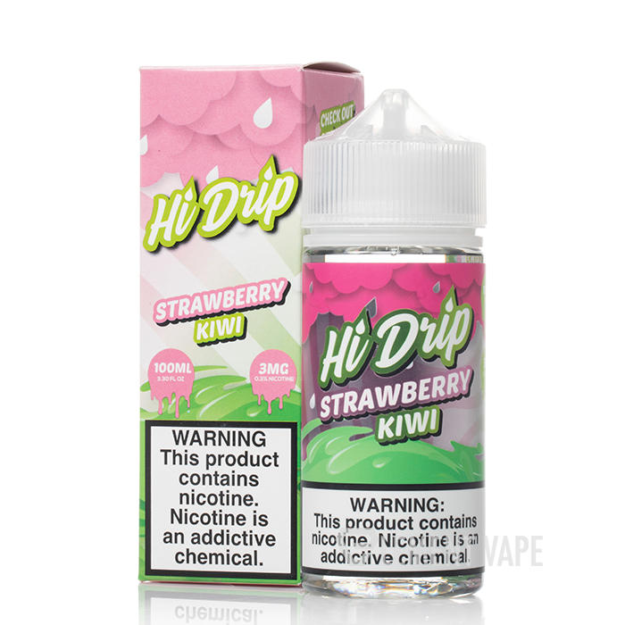 Hi-Drip 0mg / 100ml