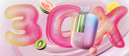 E-Cigarette Jetable - Apus - 30K Puffs /5