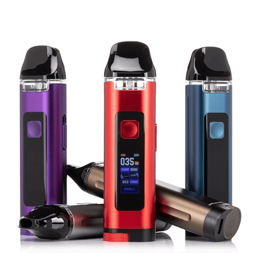 Kit Uwell - Crown D