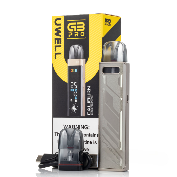 CALIBURN G3 PRO POD SYSTEM