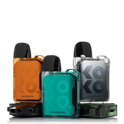 Kit Uwell Caliburn GK2 Vision