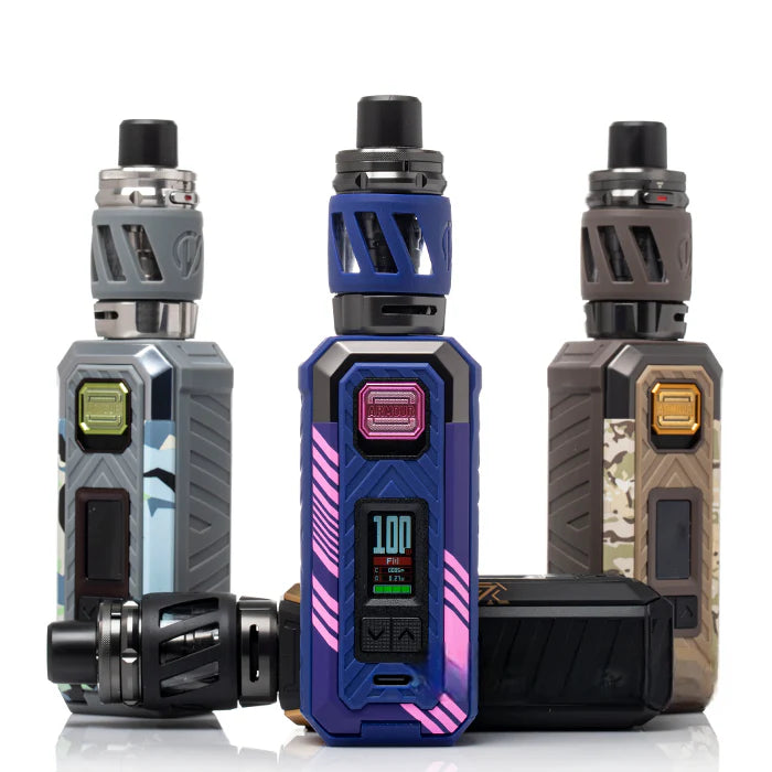Kit - ARMOUR S (iTANK T Edition)(6ml)