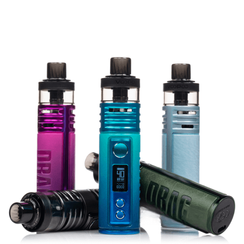 Kit Voopoo - Drag H40
