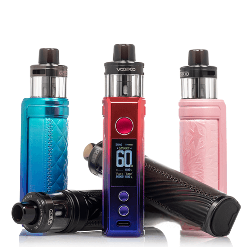 Kit Voopoo - Drag S2