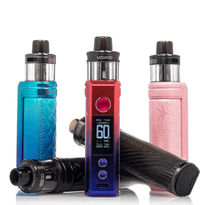 Kit Voopoo - Drag S2