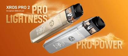 KIT XROS PRO 2 - Vaporesso