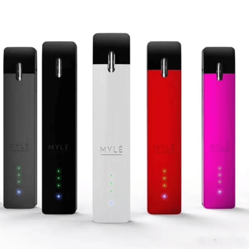 Starter Kit V4 - Myle |Cigarette électronique Dar Bouazza, Ain Diab, Tamaris, Casablanca