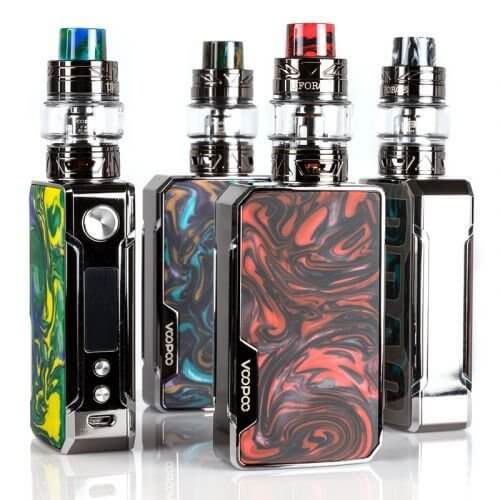 Kit Drag 2 Platinum 177W TC - Voopoo |Cigarette électronique Dar Bouazza, Ain Diab, Tamaris, Casablanca