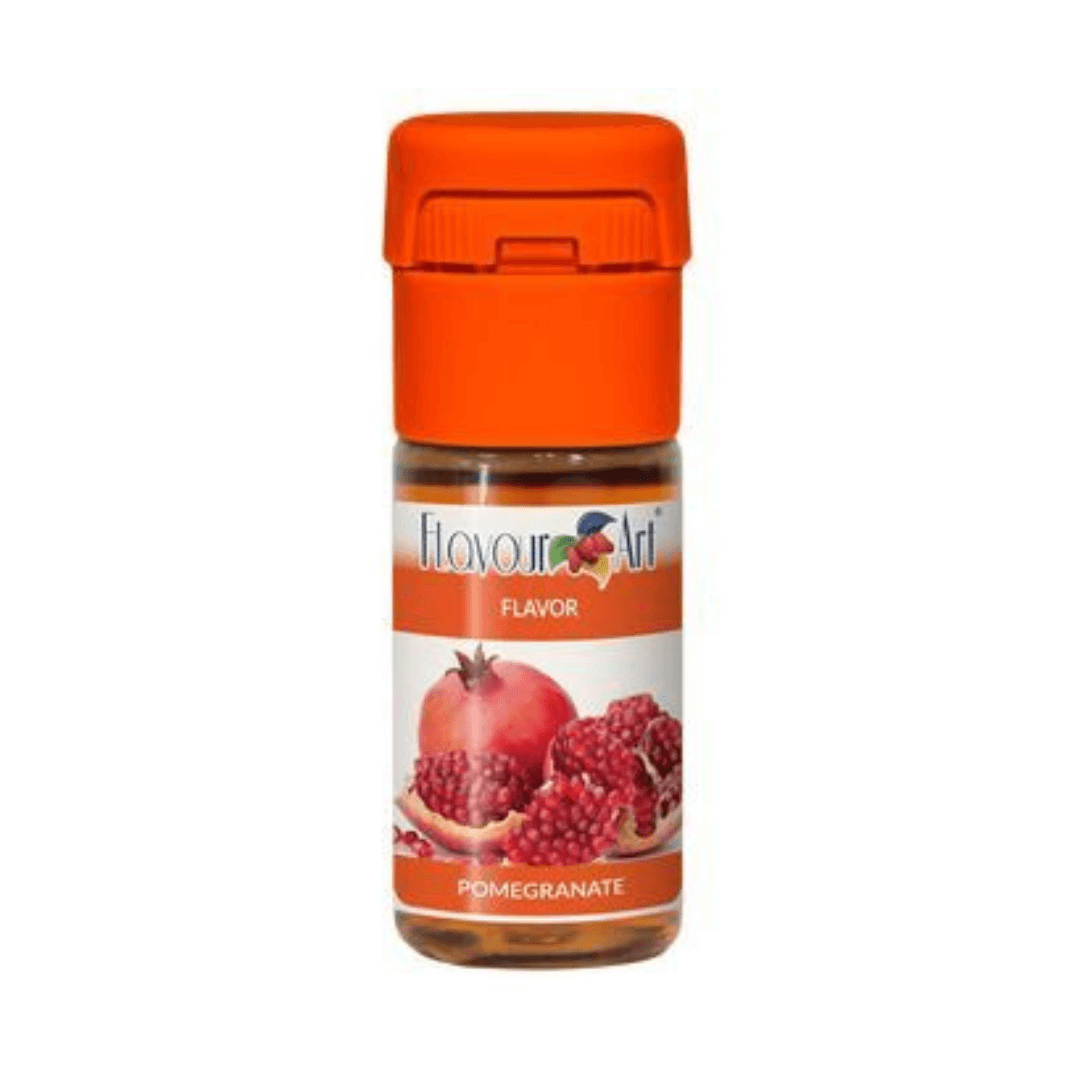 Flavour Art - Pomegranate 10ml |Cigarette électronique Dar Bouazza, Ain Diab, Tamaris, Casablanca