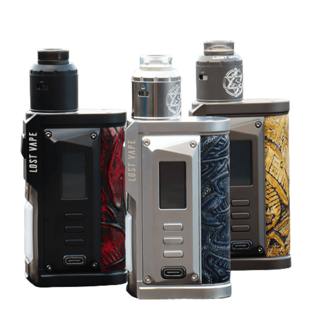 Kit Centaurus Quest BF - Lost Vape |Cigarette électronique Dar Bouazza, Ain Diab, Tamaris, Casablanca