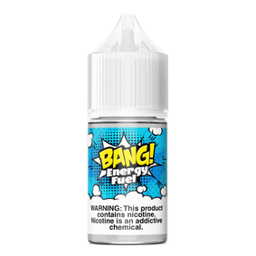 Bang! - Energy Fuel 30ml |Cigarette électronique Dar Bouazza, Ain Diab, Tamaris, Casablanca