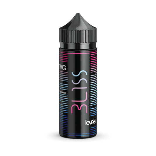 Levels - Bliss - E-Liquide 120ml |Cigarette électronique Dar Bouazza, Ain Diab, Tamaris, Casablanca