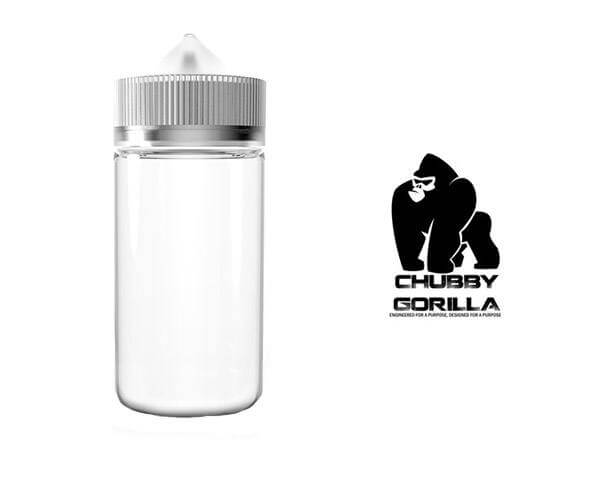 Bouteille Chubby Gorilla 200ml |Cigarette électronique Dar Bouazza, Ain Diab, Tamaris, Casablanca