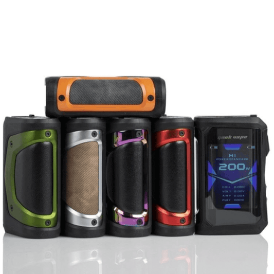 GeekVape Box Aegis X 200W